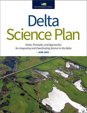 Open the Delta Science Plan Full Document pdf